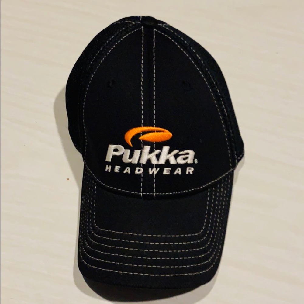 Pukka golf hat